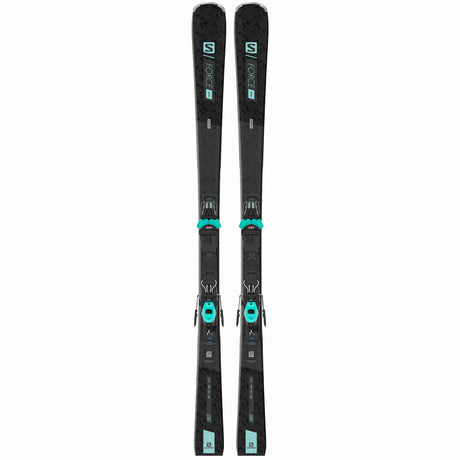 Skis pour femme Salomon S/Force 7 avec fixation M10 GW