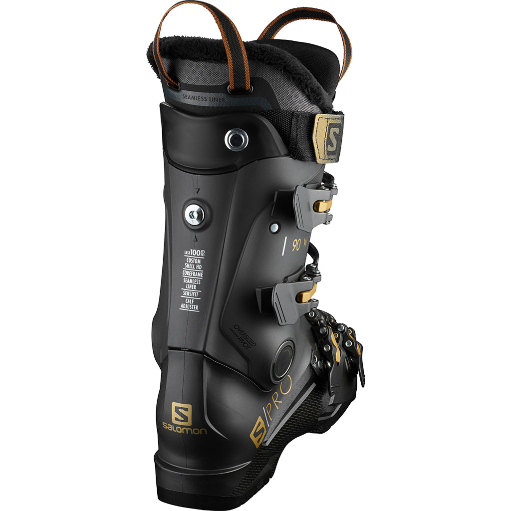 Salomon x pro hot sale heated ski boots