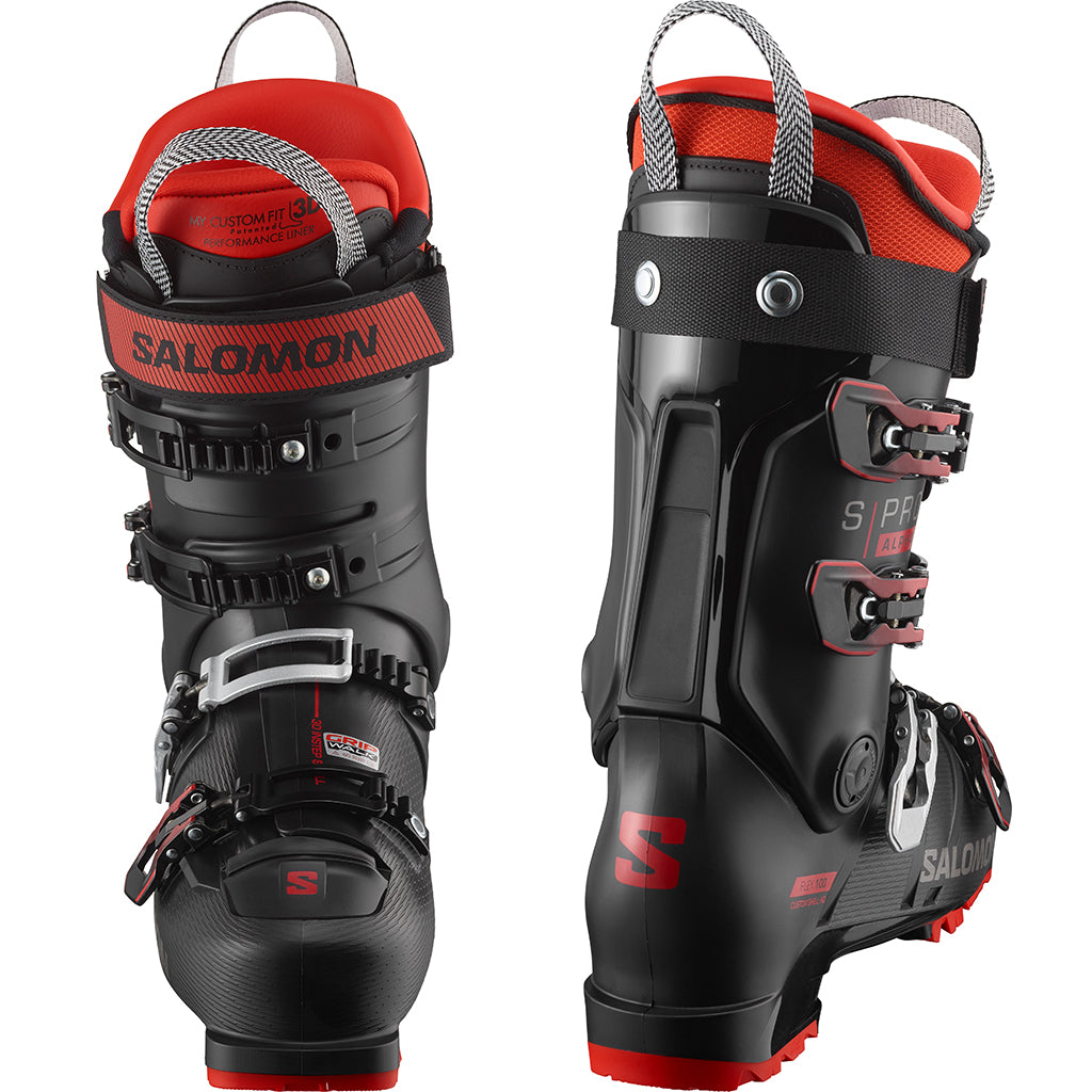 Salomon s best sale 100 pro