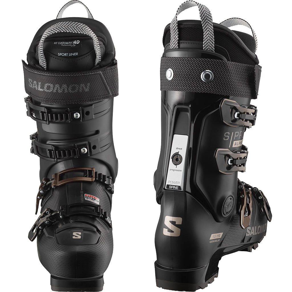 Salomon 110 ski store boots