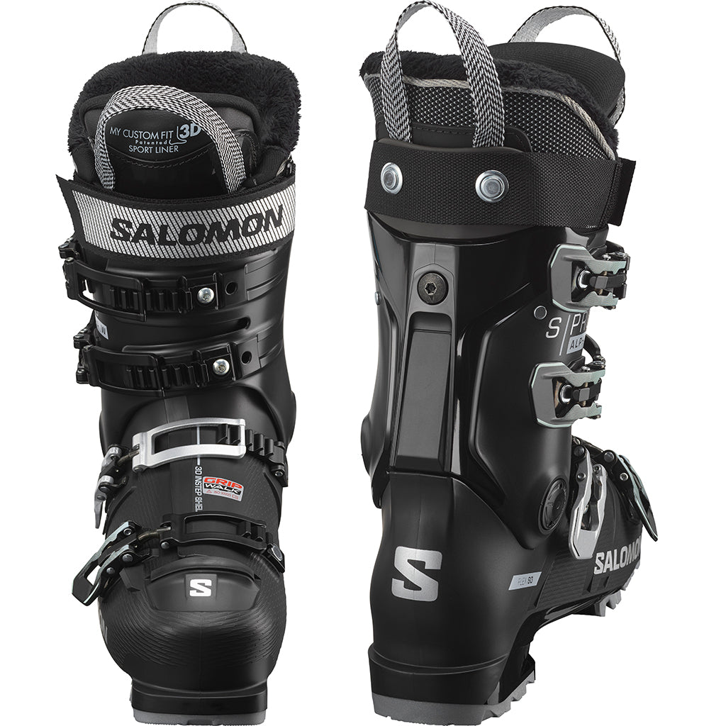 Plons Aankoop Vechter Salomon S/Pro Alpha 80 W womens ski boot – Ski Exchange