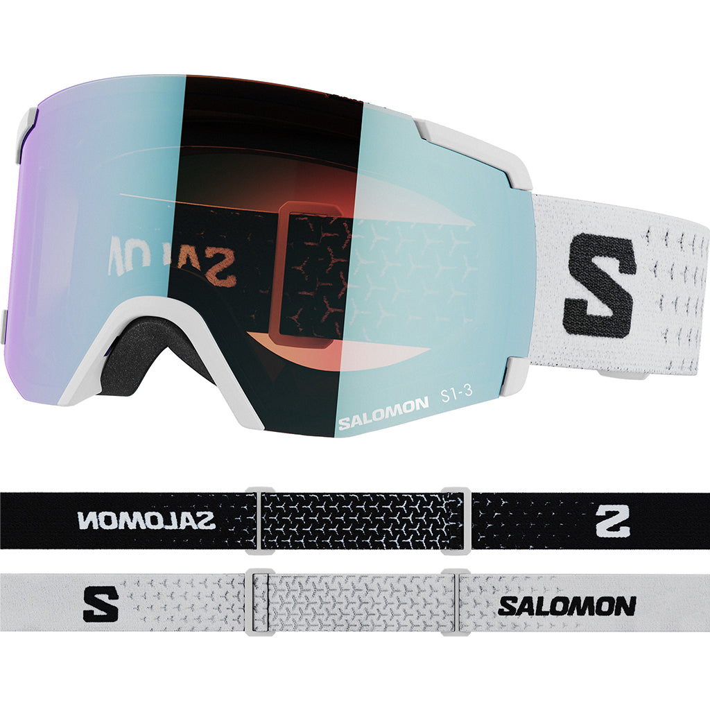 Salomon S/View Photo Salomon Photochromic goggles ski snowboard
