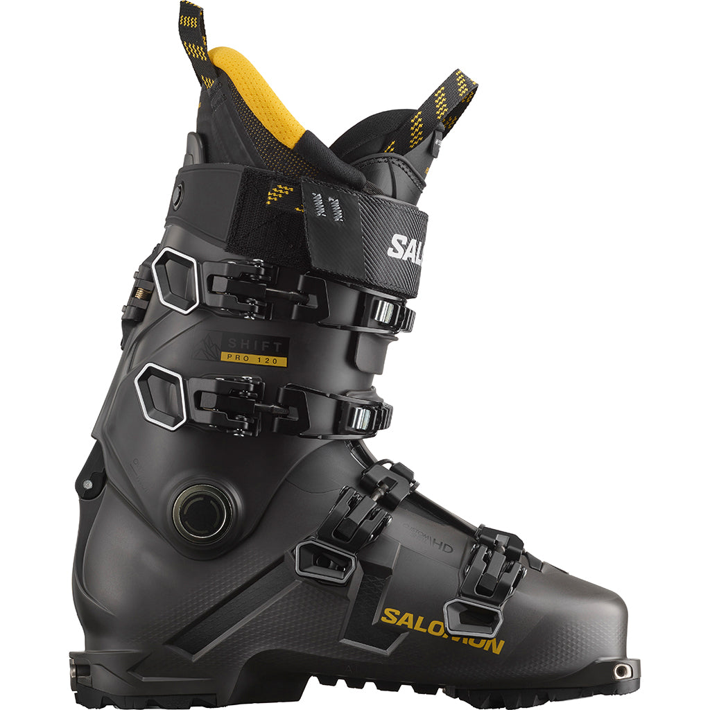 Salomon Shift Pro 120 AT Ski Boot Hybrit Alpine Touring FreeTour Tech Inserts Ski Exchange