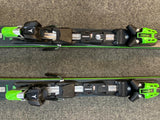 Skis REDSTER X9 WB AFI W/XT12 TL Fixations (Ex Demo)