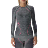 AMBITION Sports Underwear Long Sleeve Women