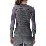 AMBITYON Sports Underwear Long Sleeve Women