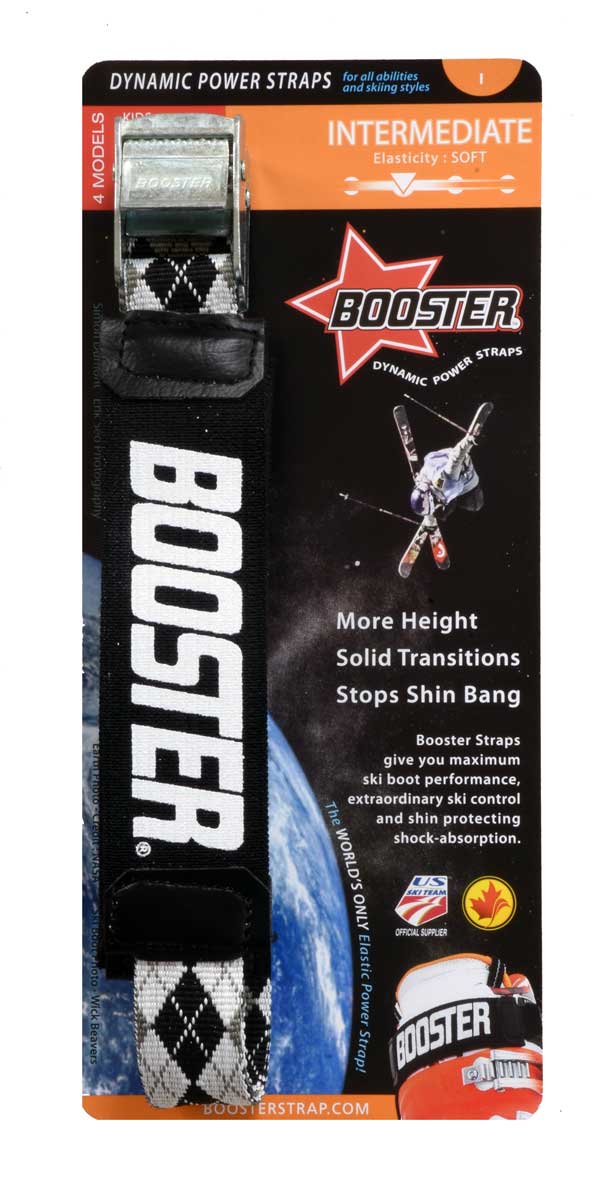 Booster Expert/Racer Ski Boot Power Strap – Ski Exchange