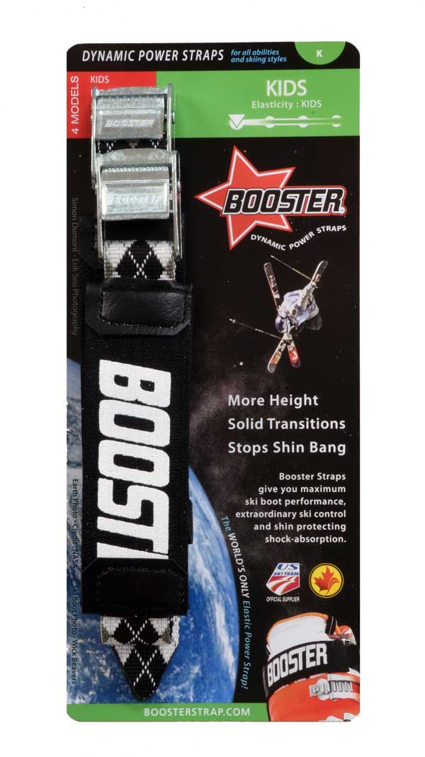 Booster Expert/Racer Ski Boot Power Strap – Ski Exchange