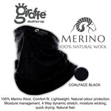 Multifunctional Neckwear Merino