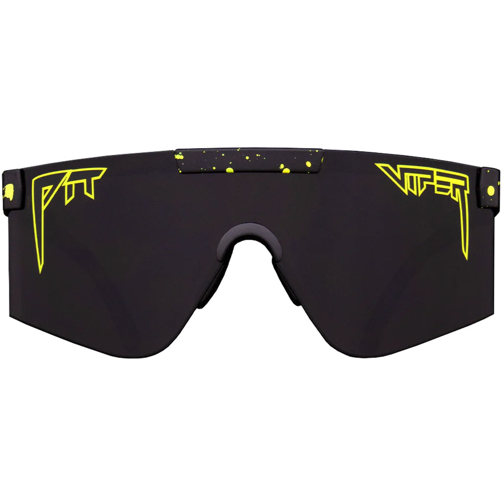 Pit Viper THE COSMOS 2000 Sunglasses Retro 80's smoke – Ski Exchange