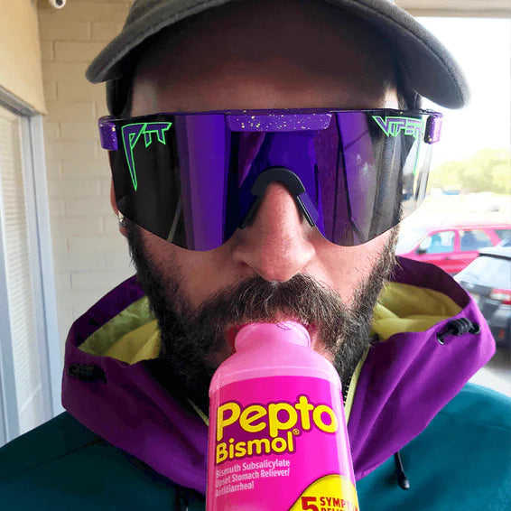 THE DONATELLO Double Wide Polarized