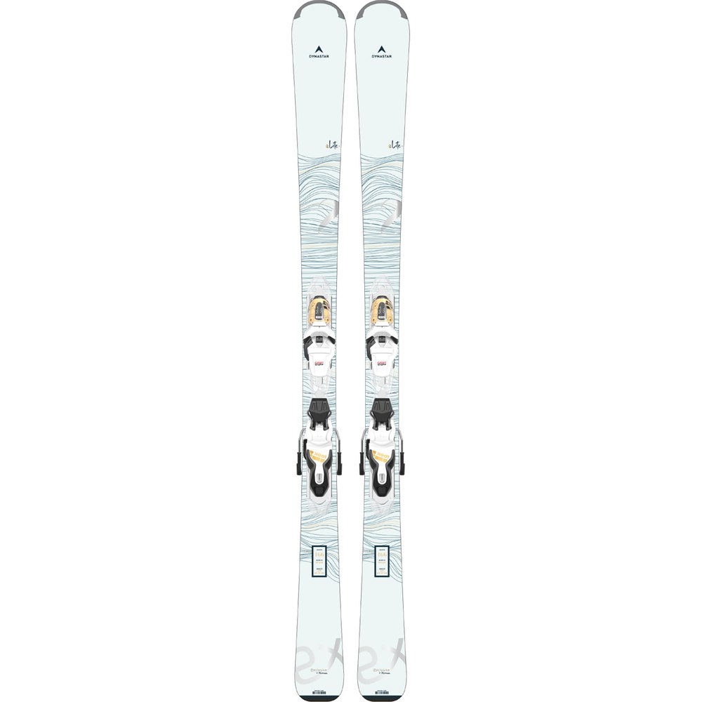 Dynastar E LITE 2 Women's Skis with XP10 Bindings