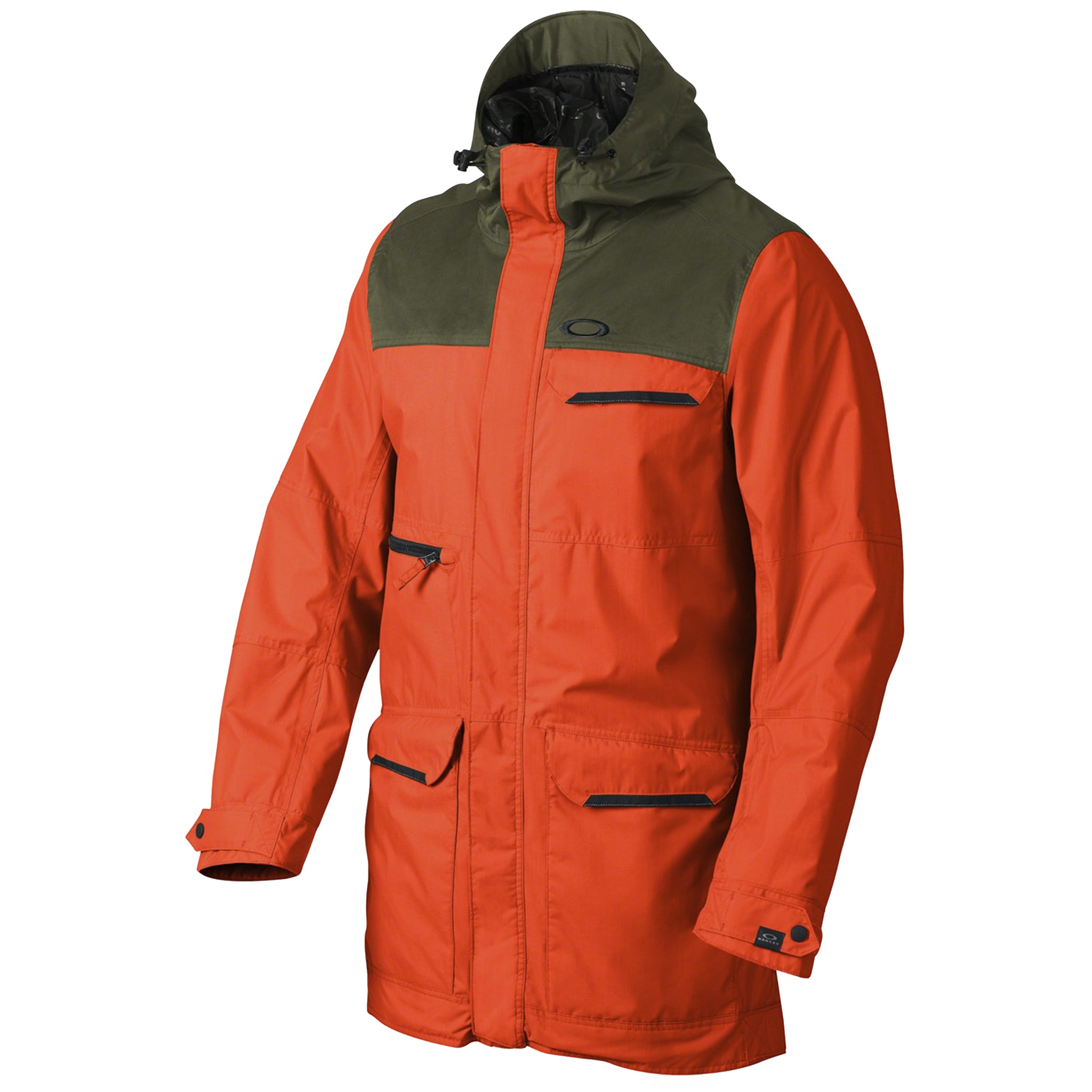 Oakley deals biozone jacket