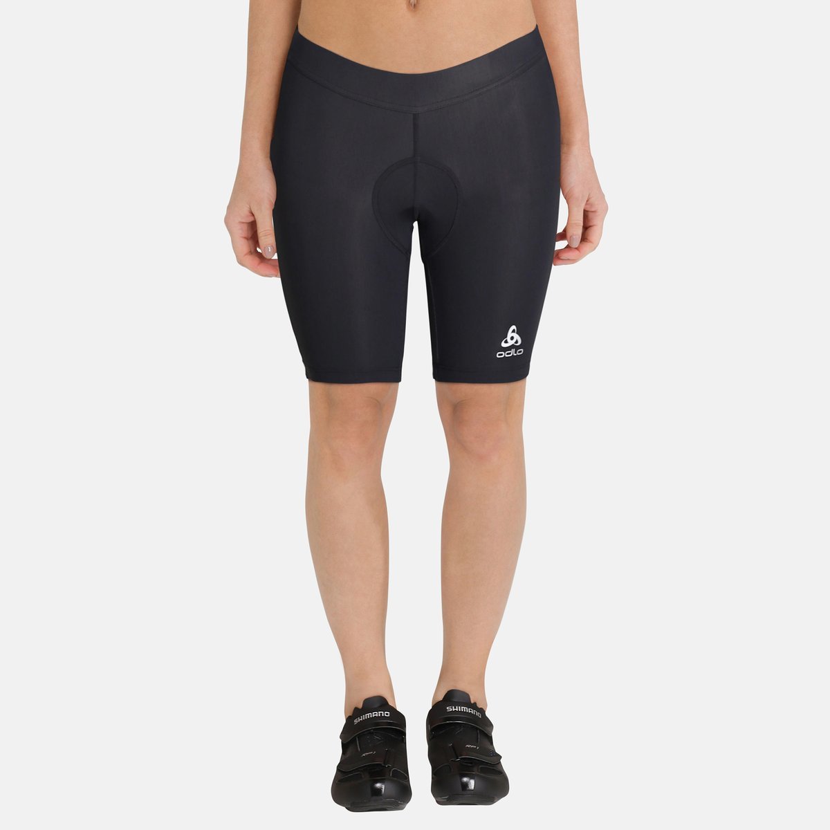 Short best sale cycling leggings