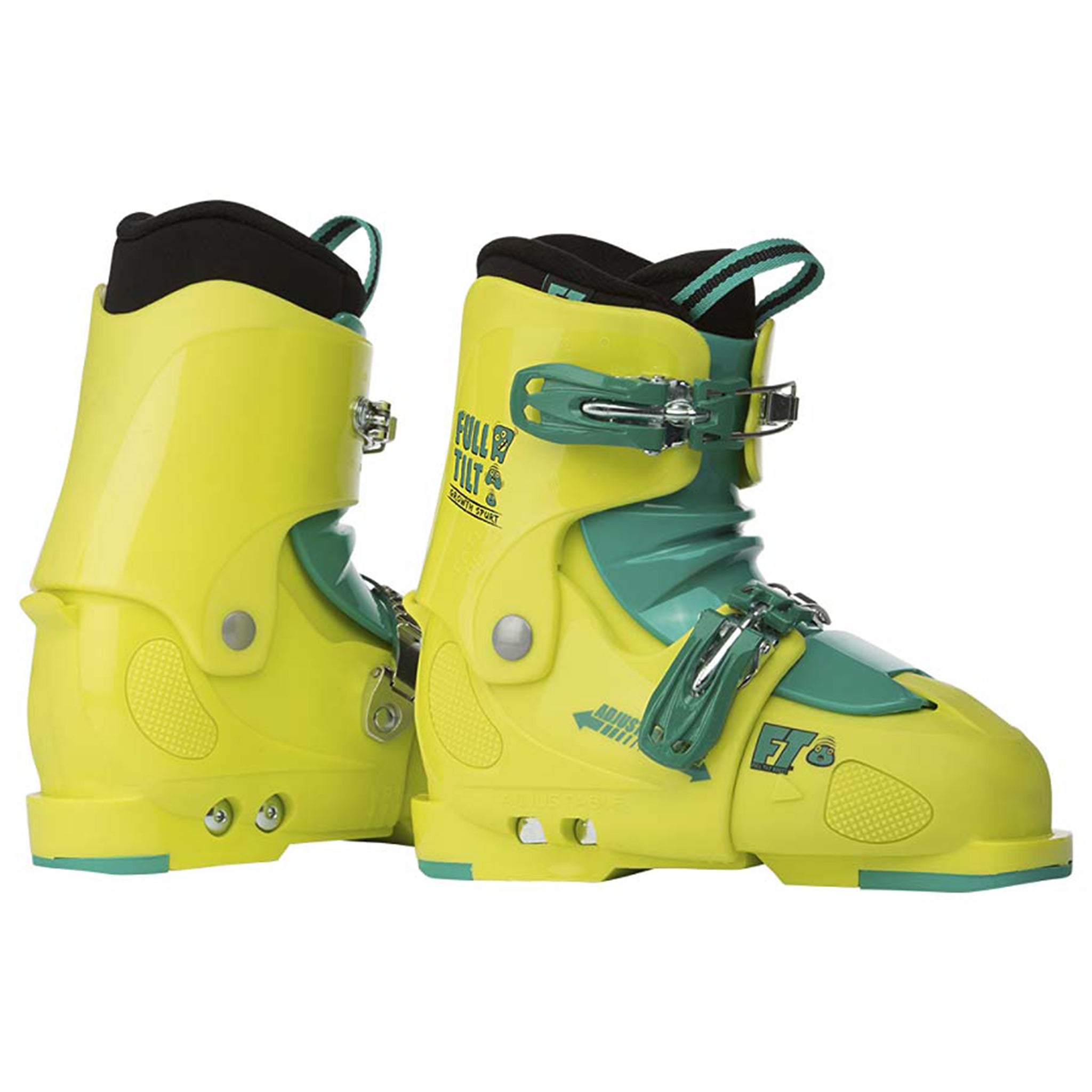 Growth Spurt – Ski Exchange