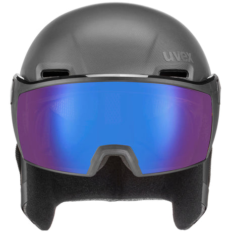 Casque de ski Uvex Helmet 700 Visor Vario photochromique