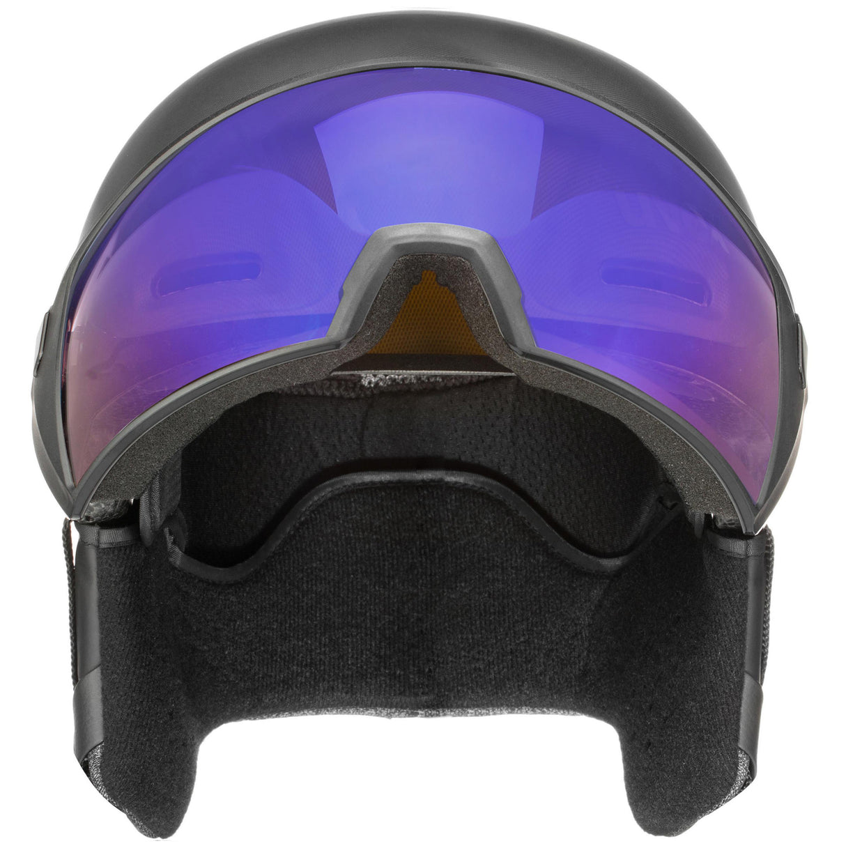 Uvex Helmet 700 Visor Vario photochromic ski Helmet