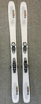 QST 106 Inc. Warden 11 Bindings 22/23 EX DEMO (181cm)