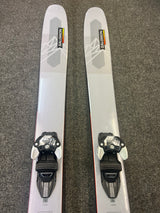 QST 106 Inc. Warden 11 Bindings 22/23 EX DEMO (181cm)