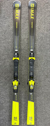 S/Max 8 Skis Including M11 Bindings 23/24 EX DEMO (175)