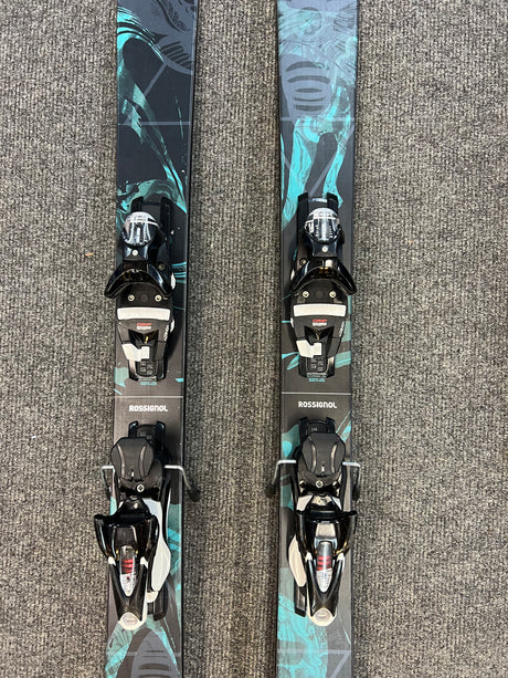 BLACK OPS 98 W Inc. Look 12 SPX GW Bindings (EX DEMO 172cm)