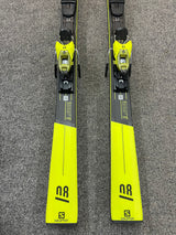 S/Max 8 Skis Including M11 Bindings 23/24 EX DEMO (175)