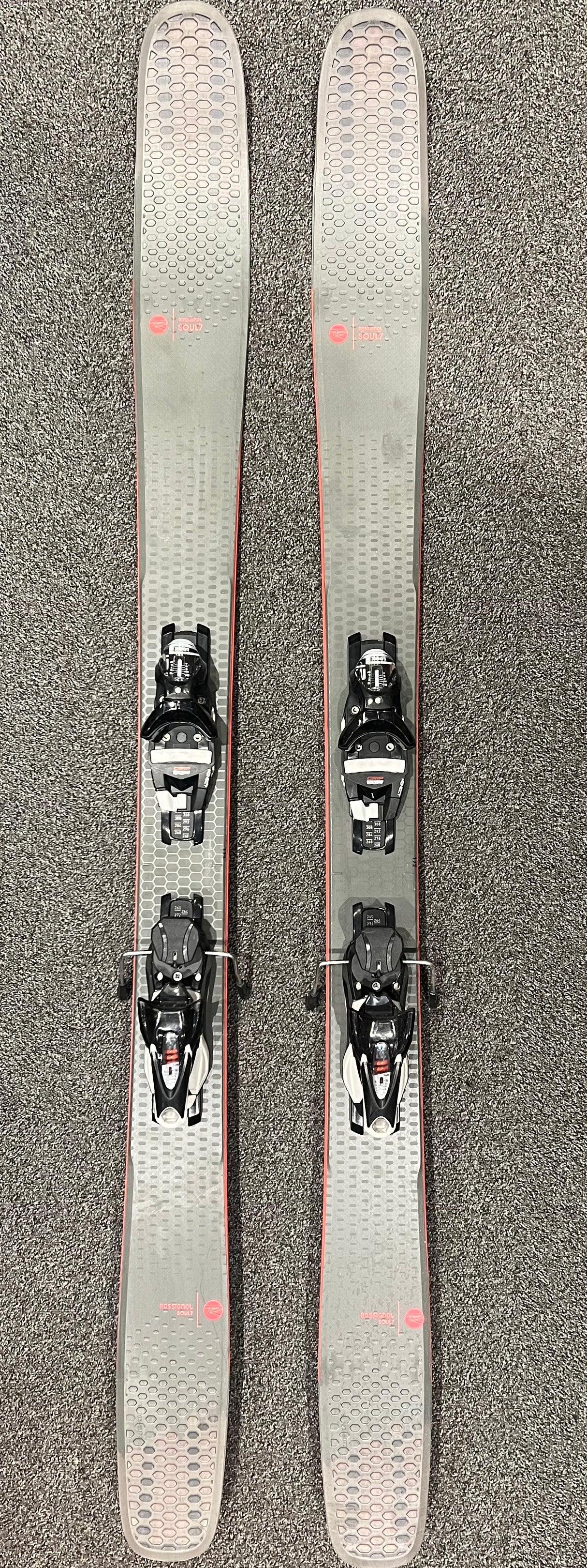SOUL 7 HD Skis w/ Look Demo GW Bindings (EX DEMO) 172cm