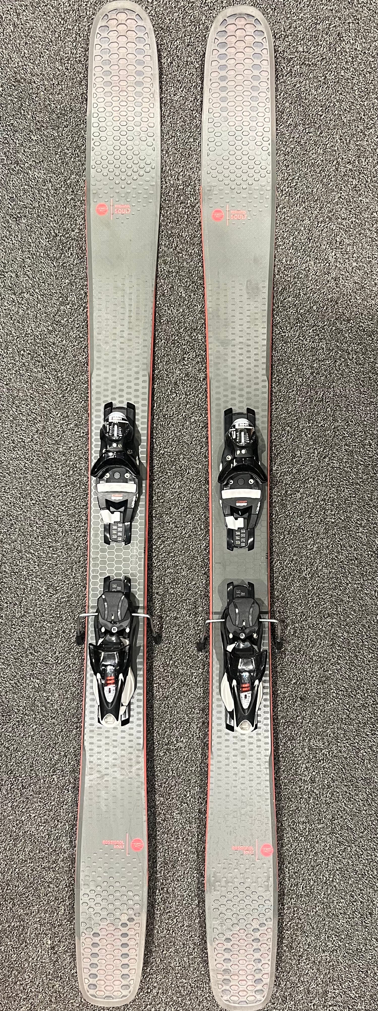 Rossignol soul 7 skis for sale deals