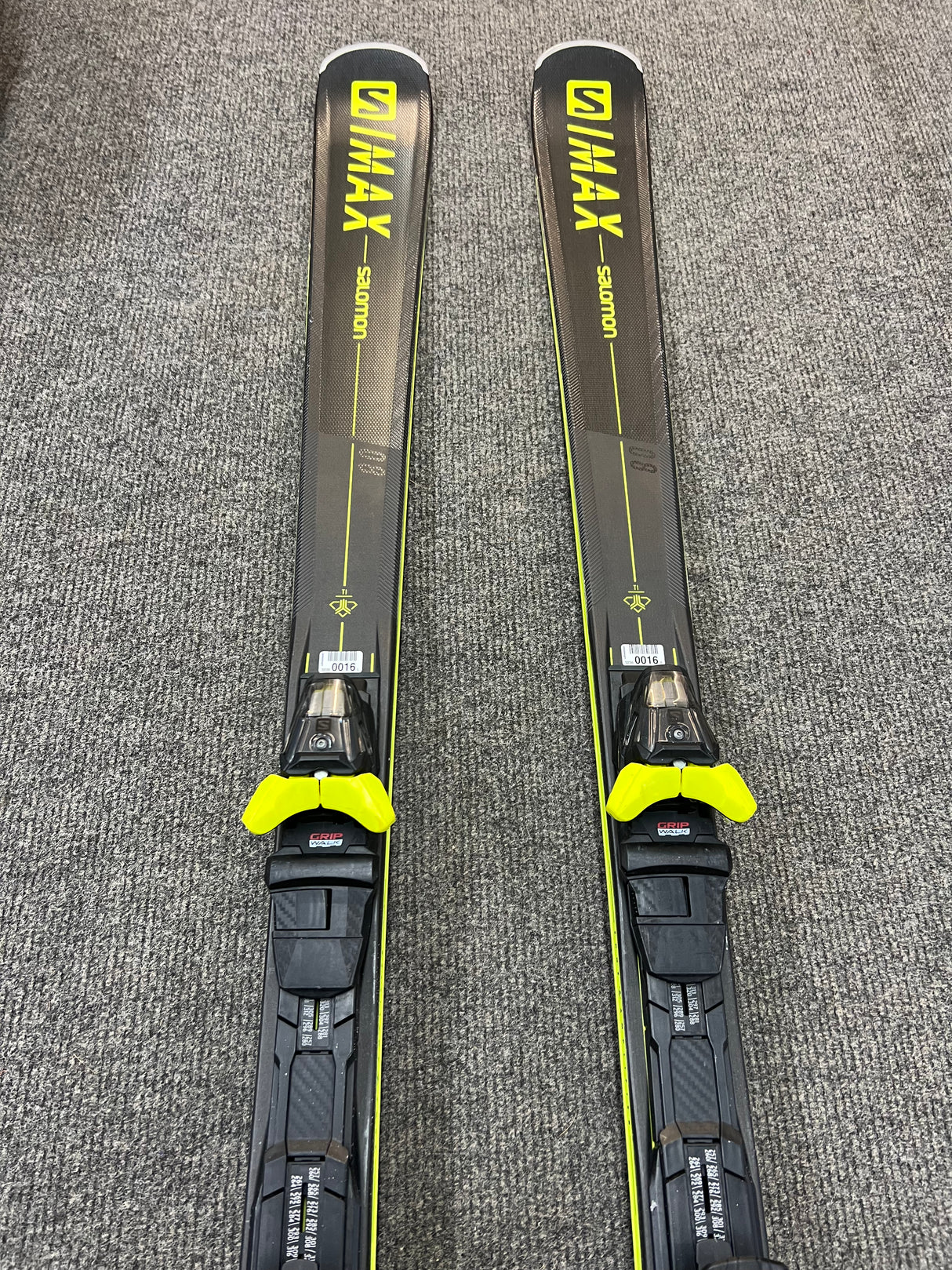 Salomon s shop max 8