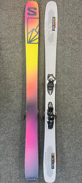 QST 106 Inc. Warden 11 Bindings 22/23 EX DEMO (181cm)