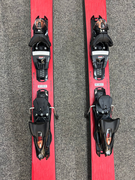 EXPERIENCE 94TI Inc SPX 12 GW Bindings EX DEMO 187cm