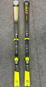 S/Max 8 Skis Including M11 Bindings 23/24 EX DEMO (175)