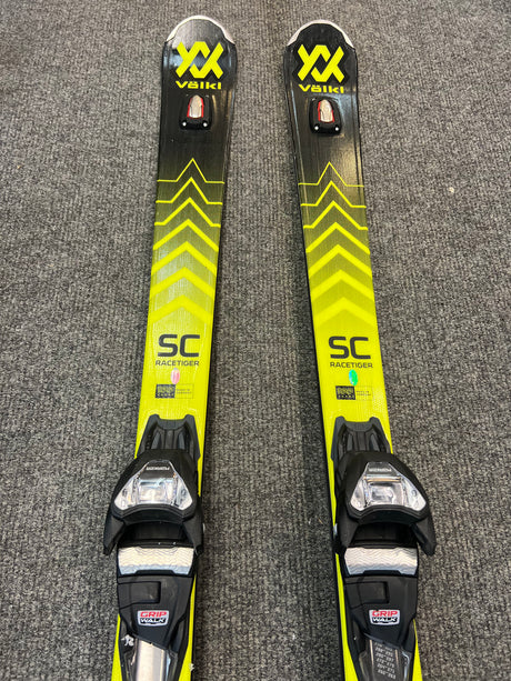 RACETIGER SC EVO Inc, VMOT 12 GW Fixations 22/23 EX DEMO (165cm)