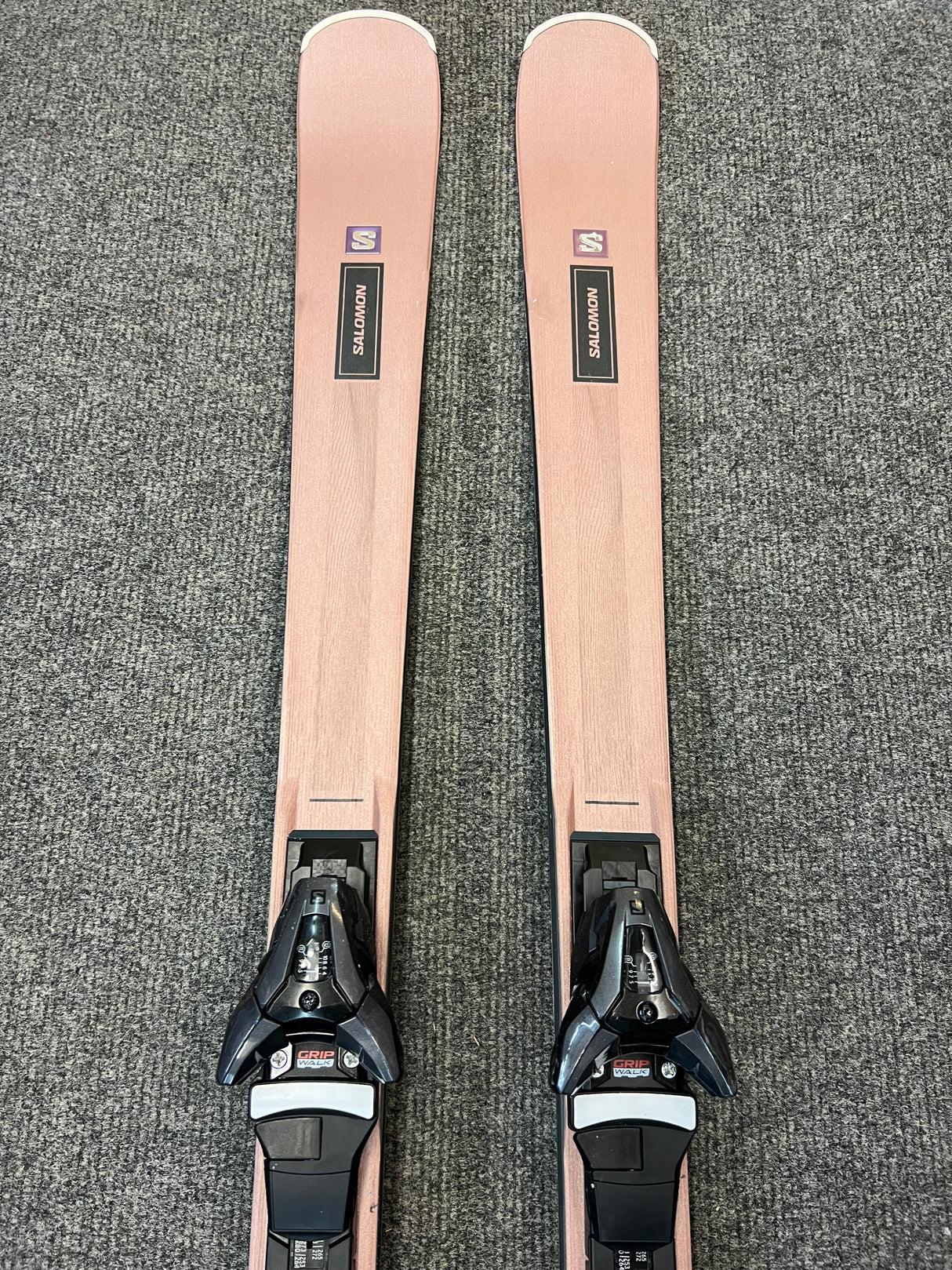 marathon lodret Mariner Salomon S/Max No 8 including M10 GW binding including bindings Ladies women  on Piste – Ski Exchange