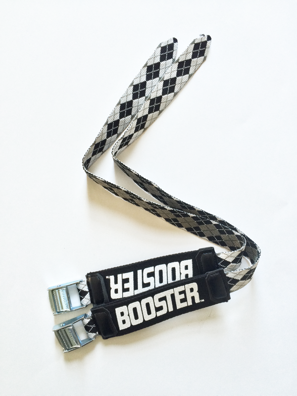 Booster Expert Racer Ski Boot Power Strap Ski Exchange