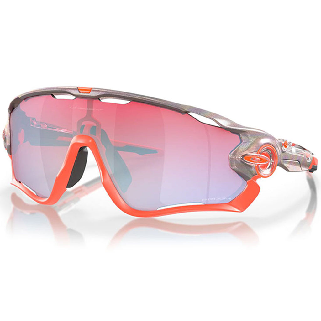 Oakley Radar EV Path Sunglasses Space Dust Prizm Snow Sapphire