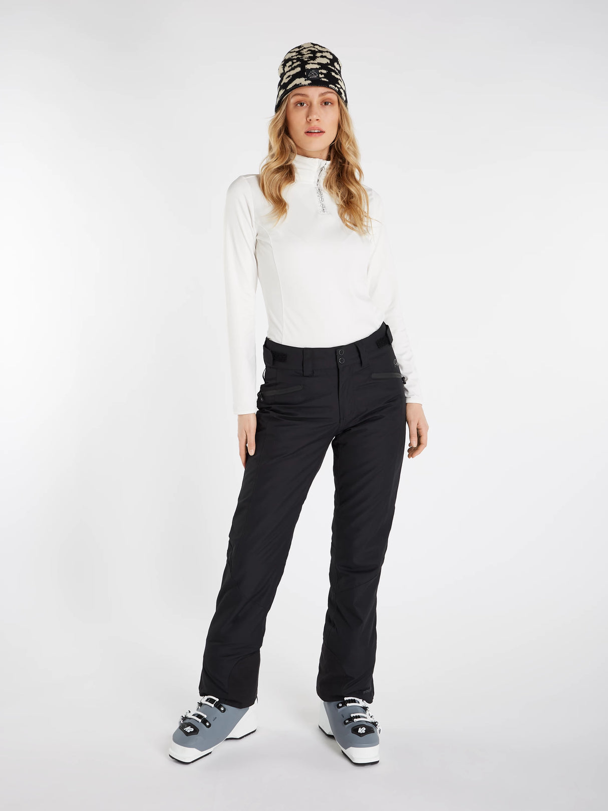 Womens ski 2025 pants short length