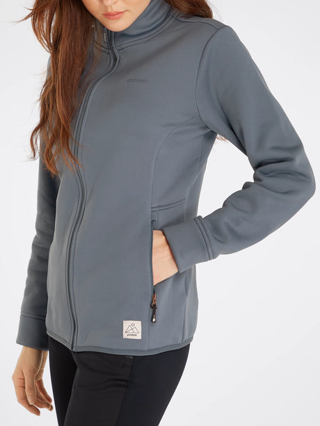 Kumae Full Zip Top