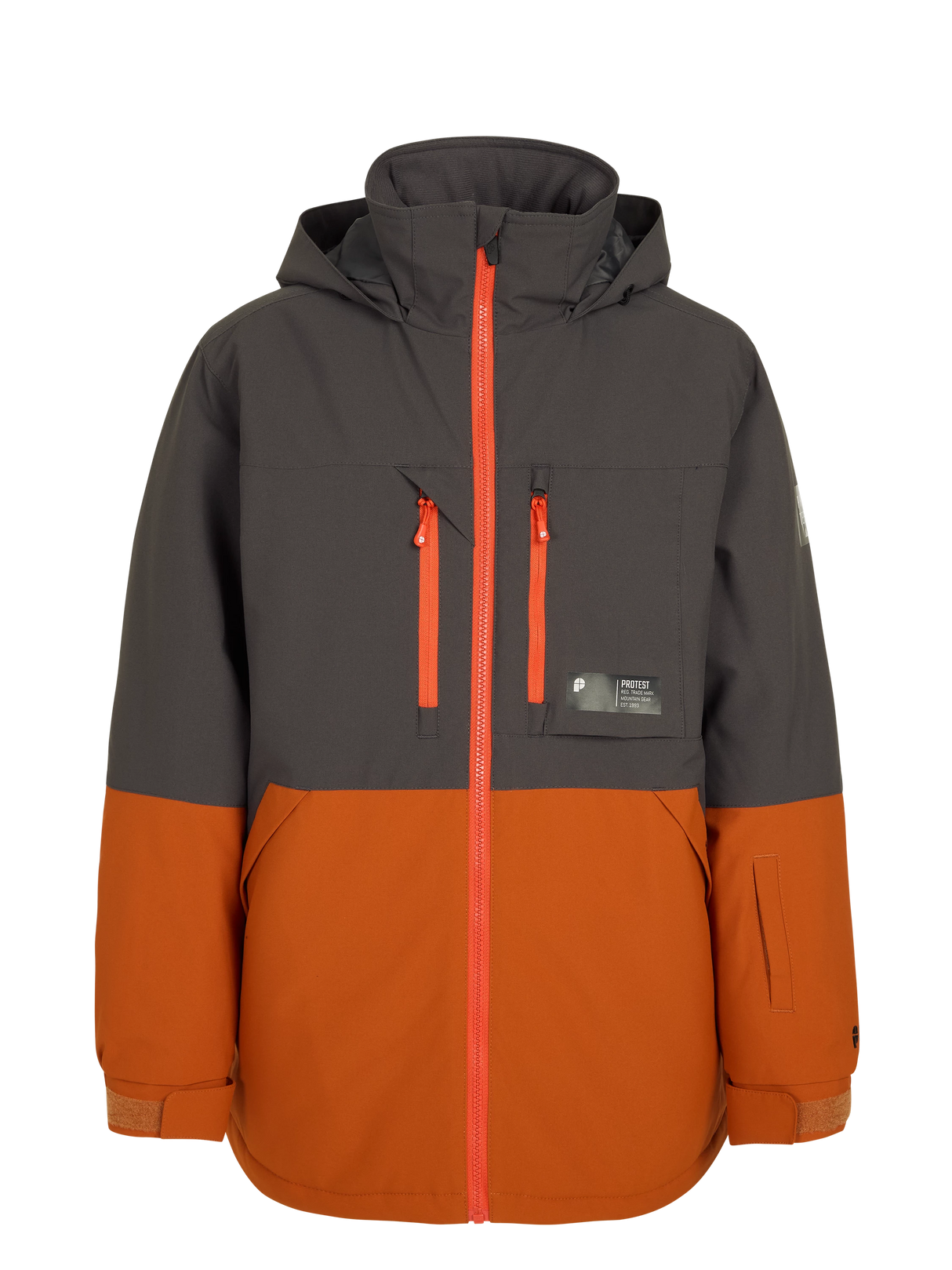 ProtestPrtLars Jr Snowjacket kids boys children Ski Exchange
