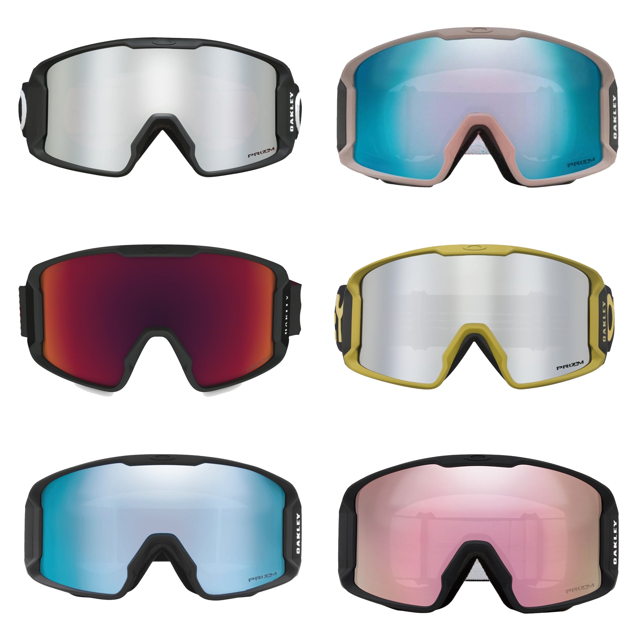 Line miner 2024 xm oakley