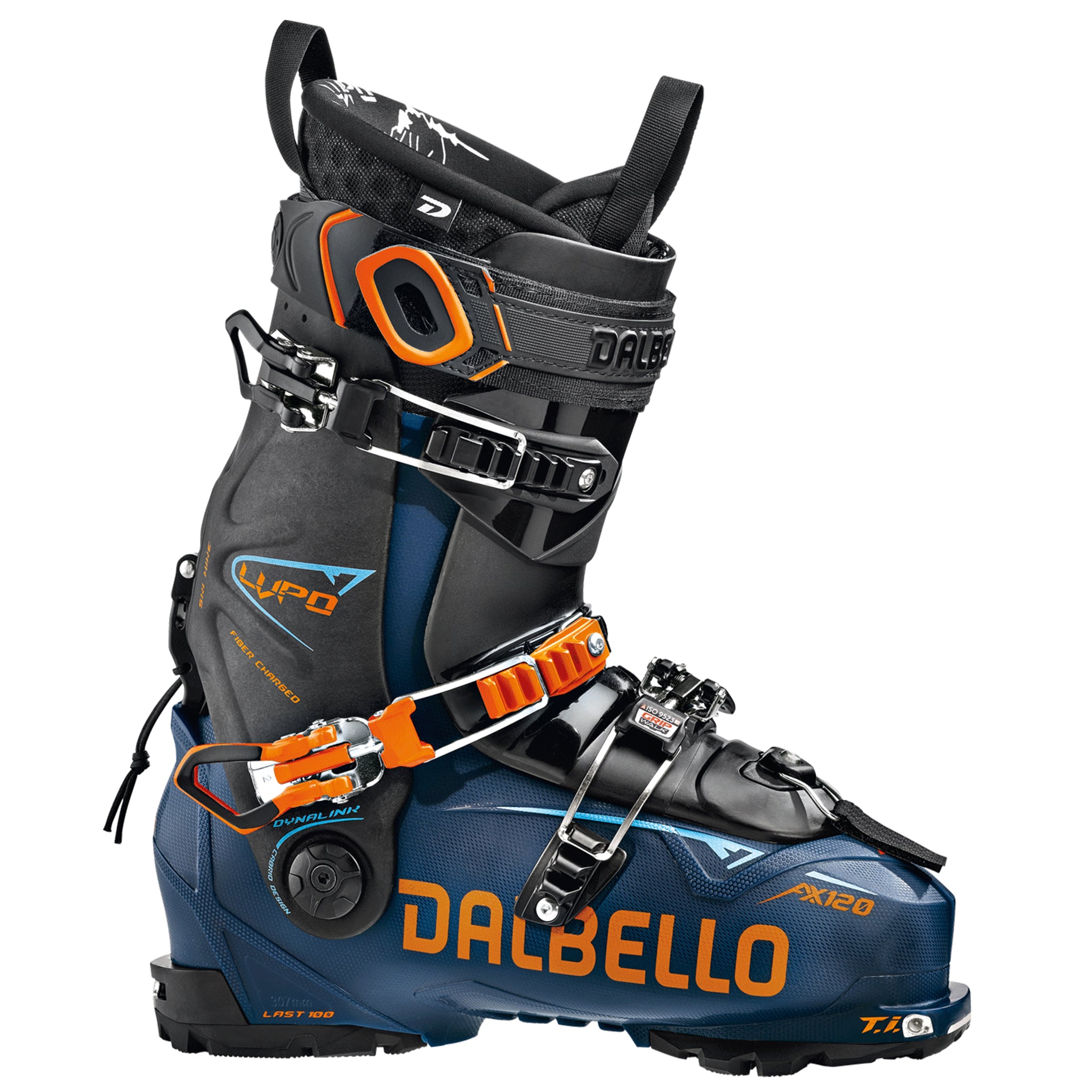 Dalbello lupo 130 outlet c