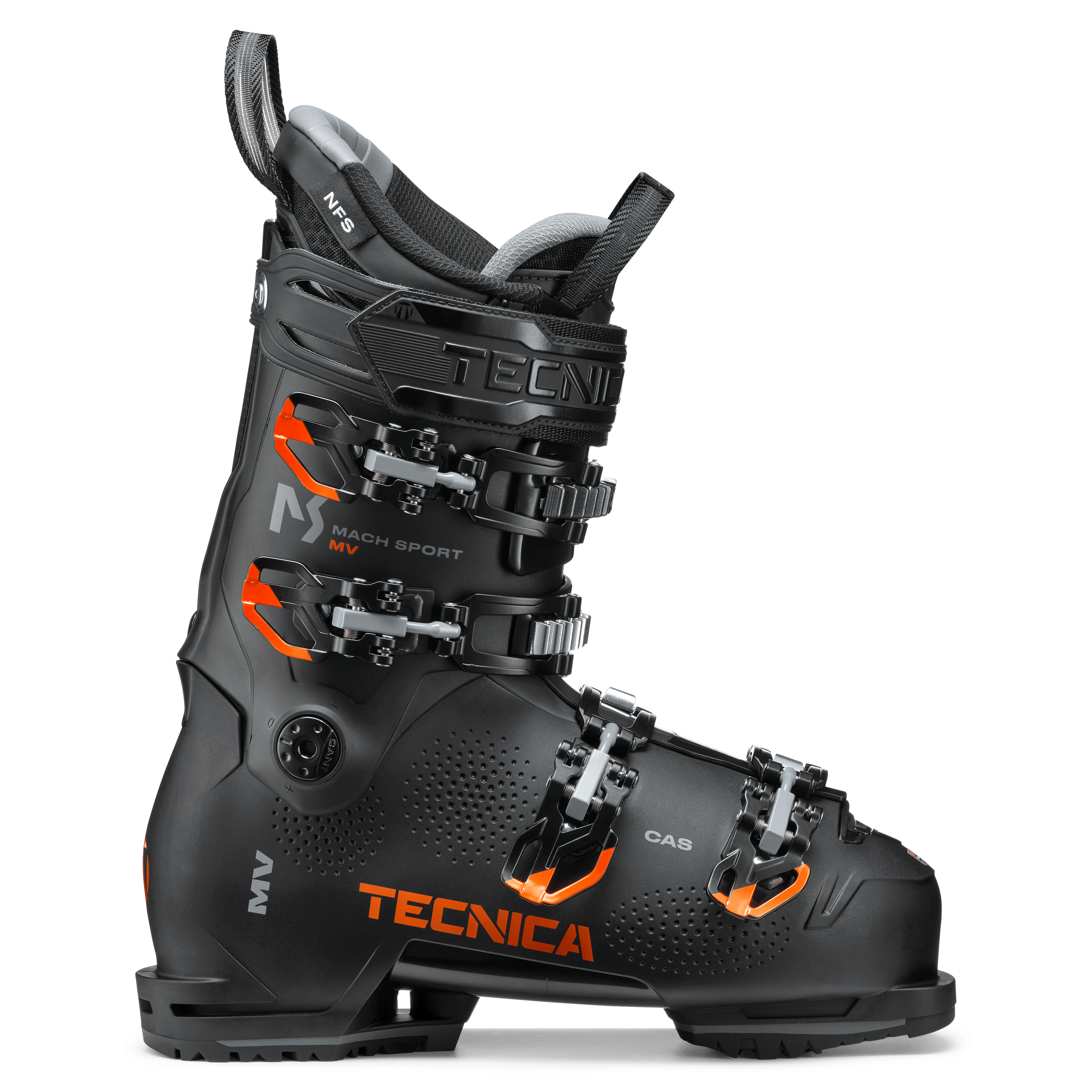 スキー 28-28.5 TECNICA MACH SPORT MV 100 Tecnica Mach Sport MV 100 GW Mens ski boot 100 last 100 flex – Ski