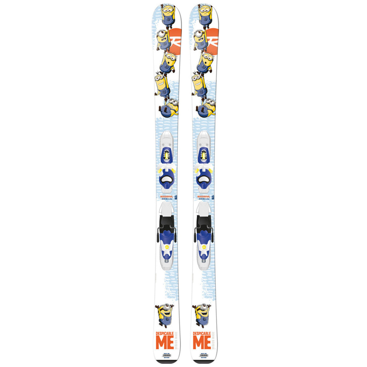 Skis Rossignol Minions