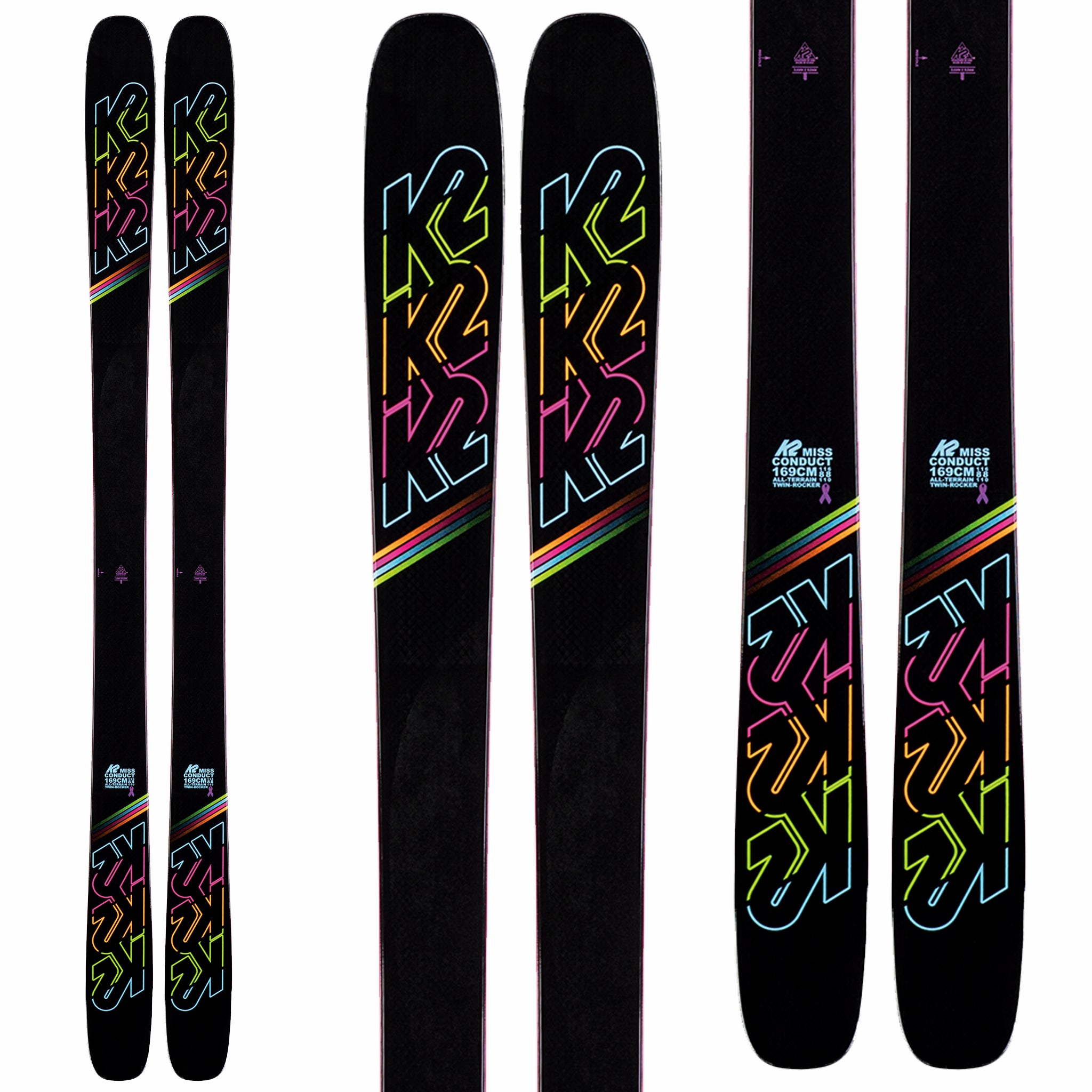 Missconduct Skis – Ski Exchange