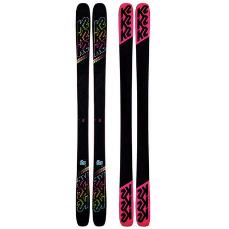 Missconduct Skis