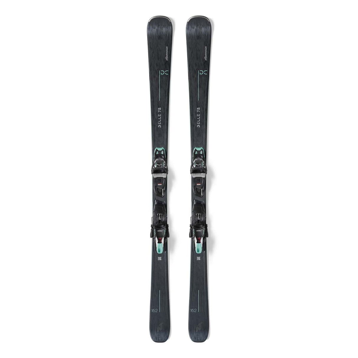Nordica E Belle 78 Skis Inc. TP2 Light 11 Bindings