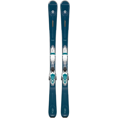 Skis Rossignol Nova 4 CA avec fixation Look X-press W10