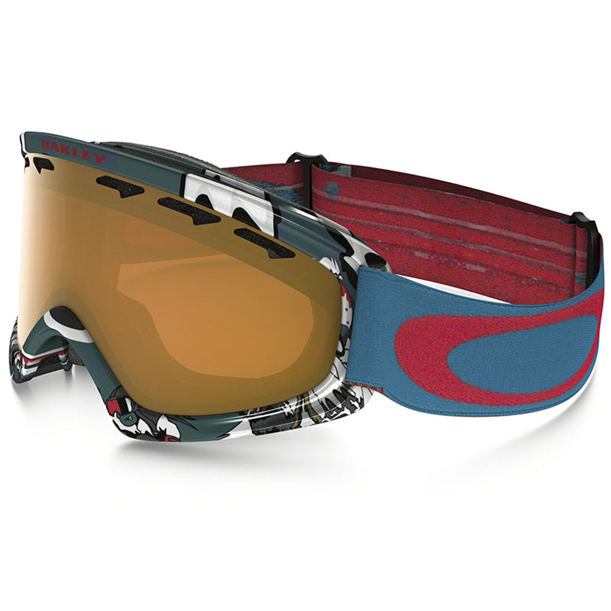 O2 XS Goggles