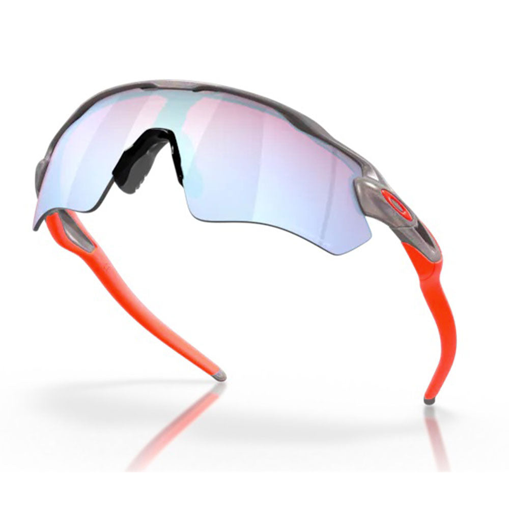 Oakley Radar EV Path Sunglasses Space Dust Prizm Snow Sapphire Unity  Collection – Ski Exchange