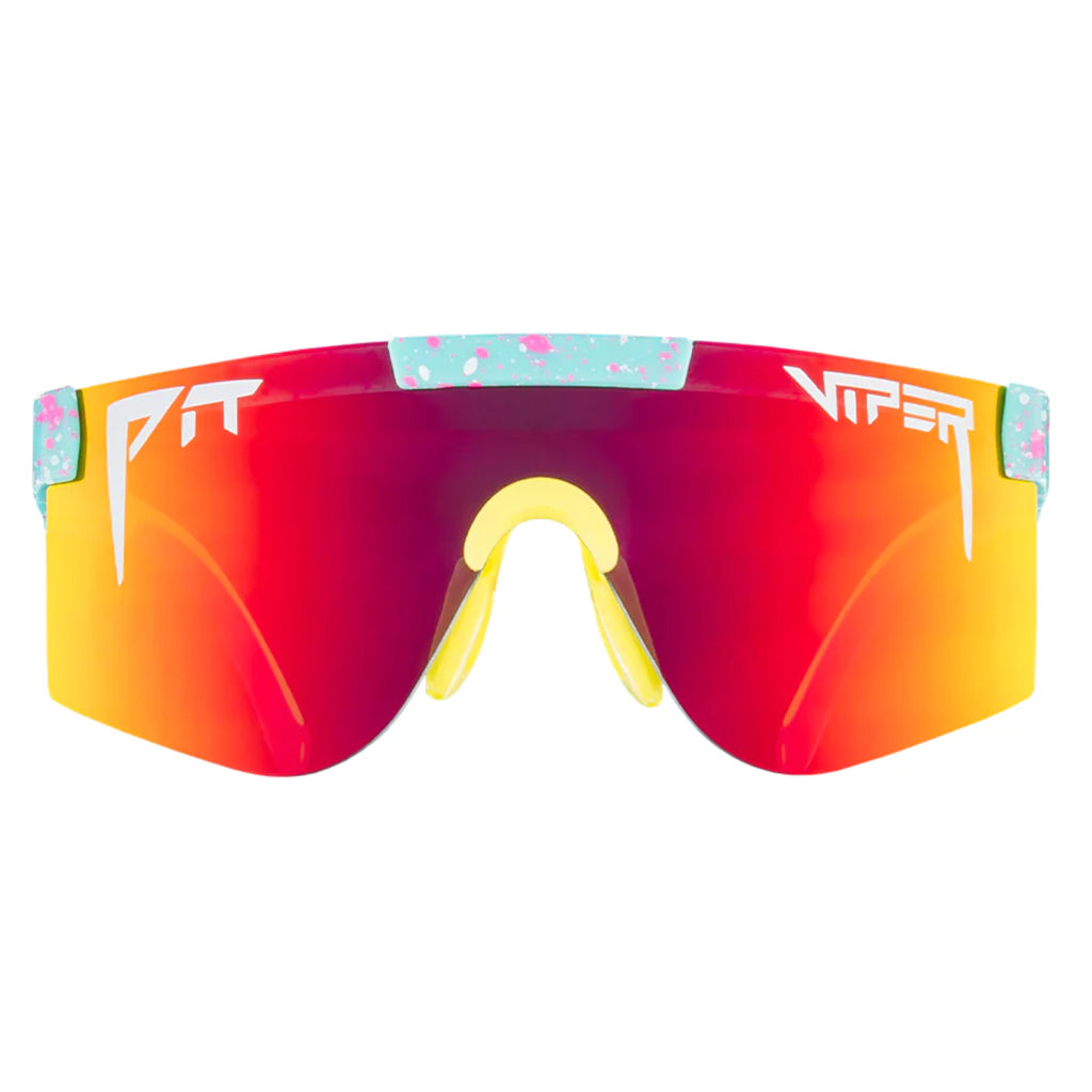 Pit Viper THE PLAYMATE XS Kids Unisex Sunglasses retro 80 s Ski Exchange